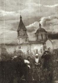 Беловодск. Церковь Успения Пресвятой Богородицы