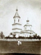 Радищево. Димитрия Солунского в Дворянской Терешке, церковь