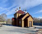 Церковь Девяти мучеников Кизических - Черногорск - Черногорск, город - Республика Хакасия