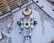 Церковь Благовещения Пресвятой Богородицы - Абакан - Абакан, город - Республика Хакасия