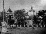 Церковь Преображения Господня, Фото 1920-х годов из фондов Института рукописи Национальной библиотеки Украины им. И. Вернадского<br>, Лохвица, Миргородский район, Украина, Полтавская область