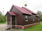 Церковь Михаила Архангела, , Молочное, Вологодский район, Вологодская область