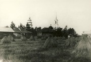 Большой Двор (Мороцкое). Храмовый комплекс Мороцкого прихода