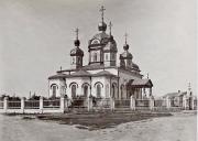 Благовещения Пресвятой Богородицы на Дар-горе, церковь