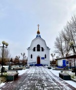 Церковь иконы Божией Матери «Всех скорбящих Радость» - Красноярск - Красноярск, город - Красноярский край