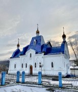 Церковь иконы Божией Матери «Всех скорбящих Радость», , Красноярск, Красноярск, город, Красноярский край