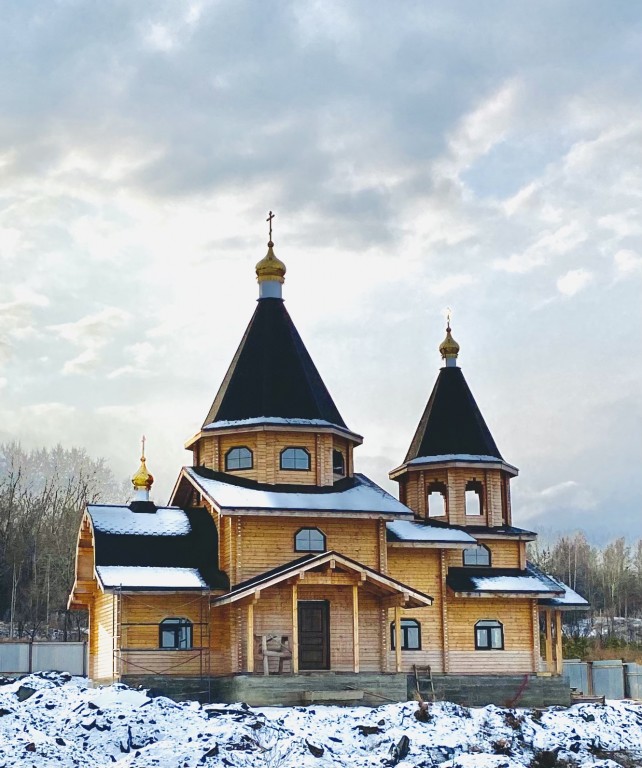 Церковь иконы Божией Матери 