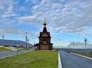 Норильск. Луки (Войно-Ясенецкого), церковь