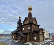 Норильск. Луки (Войно-Ясенецкого), церковь