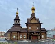 Норильск. Луки (Войно-Ясенецкого), церковь