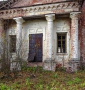 Церковь Георгия Победоносца - Старый Георгий, урочище - Галичский район - Костромская область