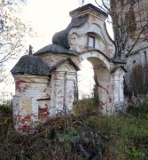 Церковь Георгия Победоносца - Старый Георгий, урочище - Галичский район - Костромская область