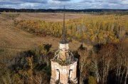 Церковь Георгия Победоносца - Старый Георгий, урочище - Галичский район - Костромская область