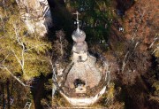 Церковь Георгия Победоносца, , Старый Георгий, урочище, Галичский район, Костромская область