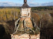 Церковь Георгия Победоносца - Старый Георгий, урочище - Галичский район - Костромская область