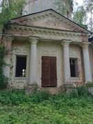 Старый Георгий, урочище. Георгия Победоносца, церковь