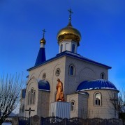 Двуречный Кут. Рождества Пресвятой Богородицы (новая), церковь