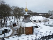 Часовня-купальня Николая Чудотворца, , Москва, Новомосковский административный округ (НАО), г. Москва