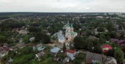 Можайск. Храмовый комплекс бывшего Якиманского монастыря