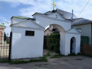 Можайск. Храмовый комплекс бывшего Якиманского монастыря