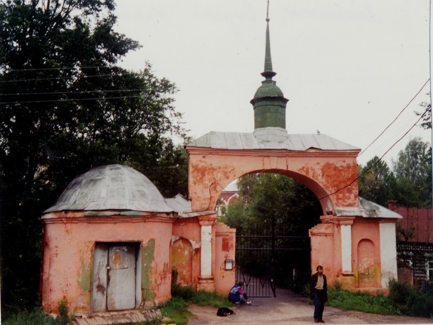 Кремль, Можайск (Можайский городской округ, Московская область). дополнительная информация