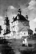 Церковь Троицы Живоначальной - Сасово - Сасовский район и г. Сасово - Рязанская область