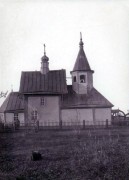 Церковь Успения Пресвятой Богородицы - Ляписи - Кстовский район - Нижегородская область