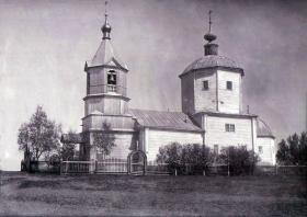 Меленки. Церковь Кирилла Белозерского