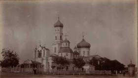 Мариуполь. Церковь Екатерины Александрийской