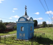 Неизвестная часовня - Халино - Киржачский район - Владимирская область