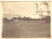 Октябрьский Городок. Николая Чудотворца (старая), церковь