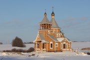 Красниково. Спаса Преображения, церковь