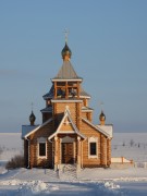 Церковь Спаса Преображения - Красниково - Пристенский район - Курская область