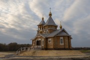 Красниково. Преображения Господня, церковь