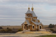 Церковь Спаса Преображения - Красниково - Пристенский район - Курская область