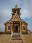 Церковь Спаса Преображения - Красниково - Пристенский район - Курская область