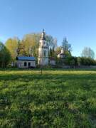 Соболево. Николая Чудотворца, церковь