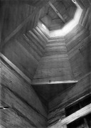 Церковь Троицы Живоначальной, Интерьер алтарного верха. Фото из личного альбома С.А. Таранушенко, 1932 г. <br>, Короп, Новгород-Северский район, Украина, Черниговская область