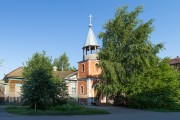 Церковь Воскресения Христова, , Калачинск, Калачинский район, Омская область