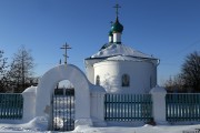 Церковь иконы Божией Матери "Всех скорбящих Радость" - Воскресенка - Калачинский район - Омская область