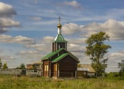 Ячменёво. Афанасия и Кирилла, Патриархов Александрийских (новая), церковь