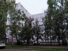 Москва. Домовая церковь Евгения (Боткина) при Городской клинической больнице им. Плетнева