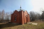 Неизвестная часовня, , Кузьминка, Костромской район, Костромская область