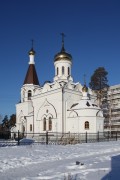 Церковь Иоакима и Анны - Верхняя Пышма - Верхняя Пышма (ГО Верхняя Пышма и ГО Среднеуральск) - Свердловская область