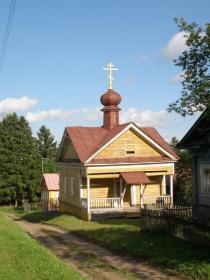 Красново. Неизвестная часовня