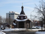 Церковь Макария Алтайского (Невского) в Бутырском, , Москва, Северо-Восточный административный округ (СВАО), г. Москва
