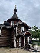 Бутырский. Макария Алтайского (Невского) в Бутырском, церковь