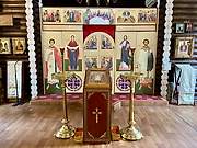 Бутырский. Макария Алтайского (Невского) в Бутырском, церковь