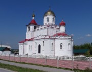 Церковь Иоанна Богослова - Богданович - Богдановичский район (ГО Богданович) - Свердловская область