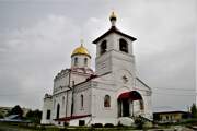 Богданович. Иоанна Богослова, церковь